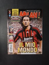Rivista FORZA MILAN! IL MIO