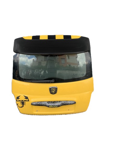 Portellone posteriore per - portellone,