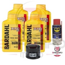 Tagliando APRILIA SMV