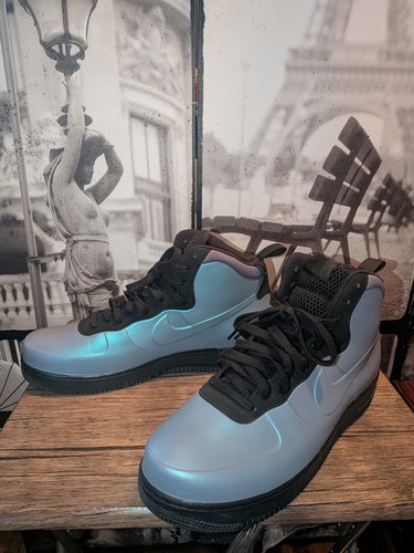 Nike air force foamposite - air,
