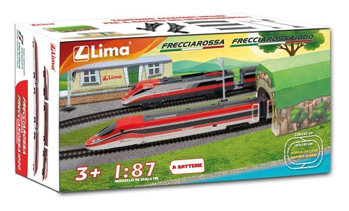 Lima hl1410a start set doppio - start,