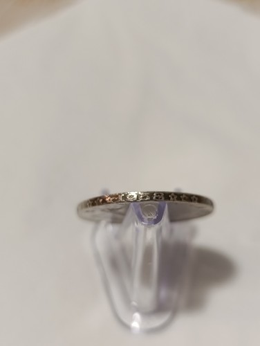 Moneta 500 lire argento - 500,