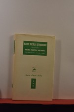L'arte degli etruschi  serie
