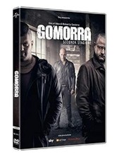 Gomorra: Stagione 2 (DVD)
