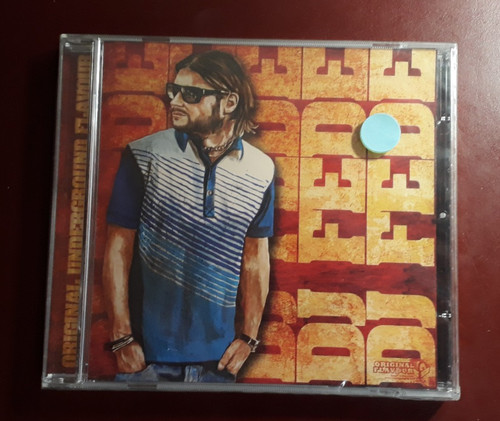 Fede original underground - fede-,