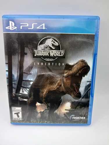 Playstation jurassic - playstation,