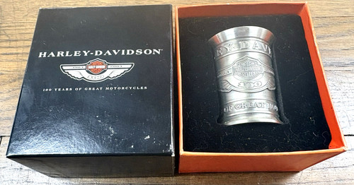 Harley davidson bicchiere - harley,