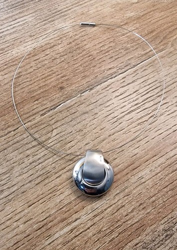 Collana ciondolo breil stones - collana,