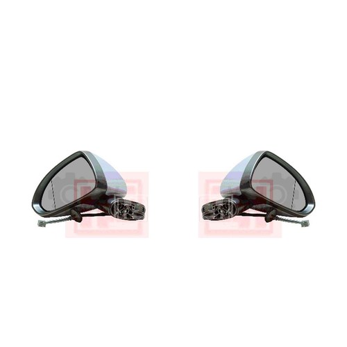 Kit specchietti retrovisori