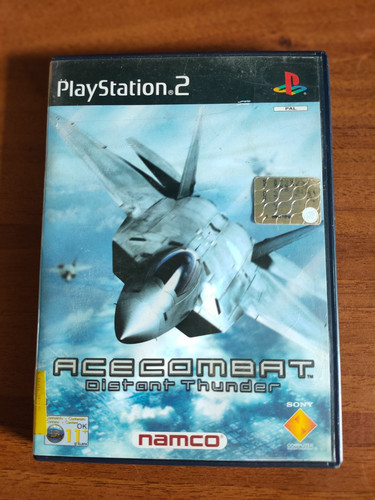 Sony ps2 playstation ace - ps2, 2