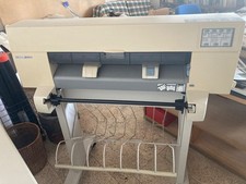 plotter hp design jet 450 C
