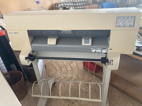 Plotter design jet 450 c - design,
