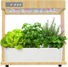 Sistema da Giardino Idroponico