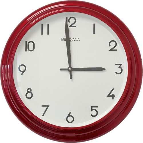Orologio parete metallo - da,