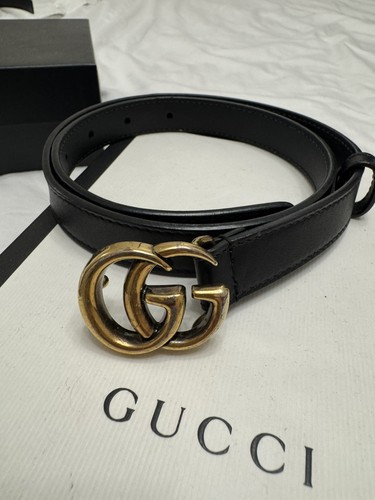 Gucci marmont cintura - gg,
