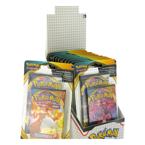 Spada scudo display promo - 12,