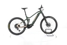 Haibike AllMtn 7 E-MTB full suspended Yamaha Batteria 720Wh 29"/27,5" 2023 verde