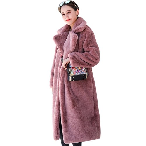 Cappotto soffice cappotto