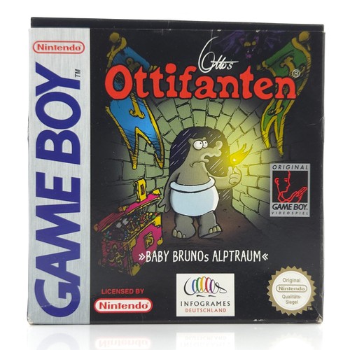 Nintendo game boy classic - game,
