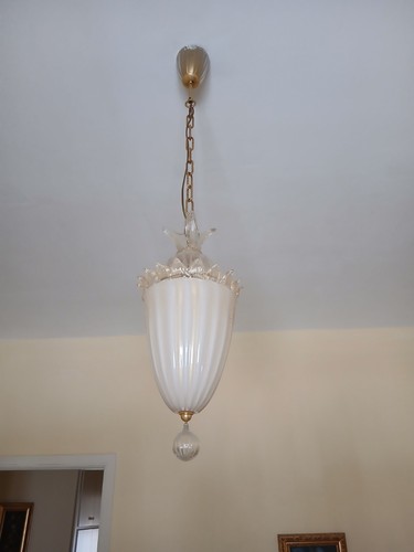 Lampadario murano - lampadario,