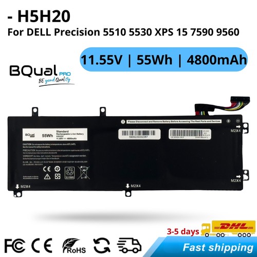 H5h20 batteria per laptop - h5h20,