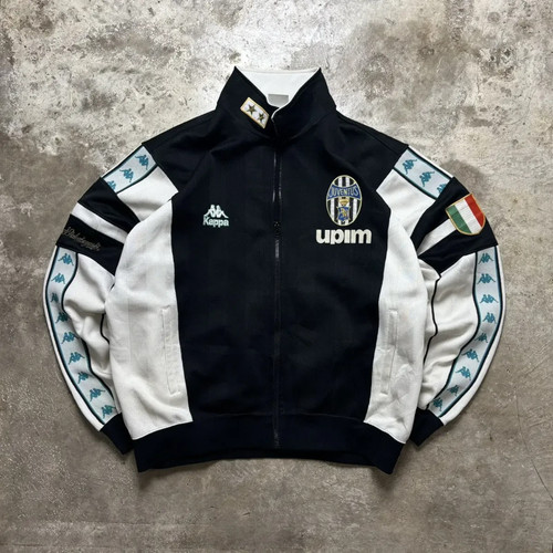 Giacca kappa juventus vintage - kappa,