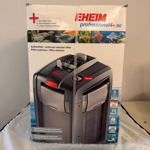 Filtro bidone acquario eheim - filtro,