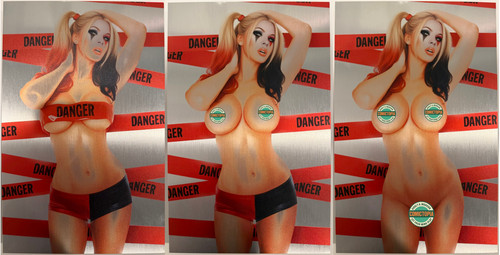 Cool comics - comics, (danger