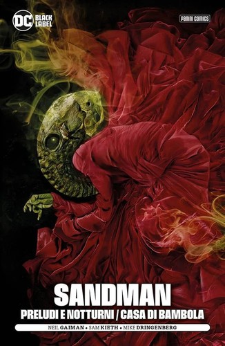 Sandman preludi notturni - sandman, /
