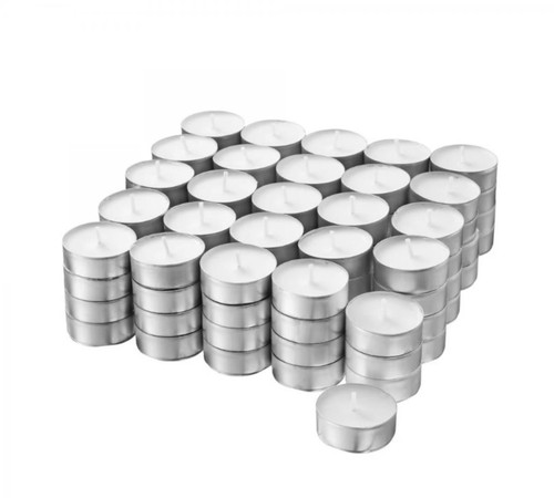 Candele tealight 100 - tealight, pz.100