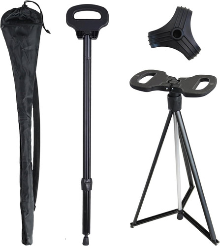 Bastone passeggio portatile - bastone,