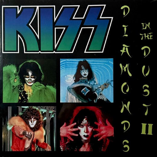 Kiss diamonds dust ii - kiss, light