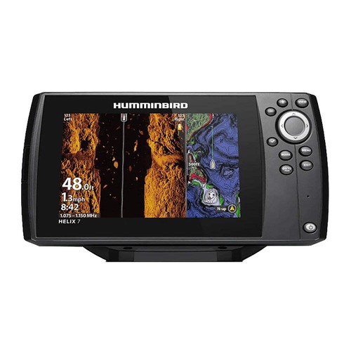 Humminbird helix gps - helix, chirp