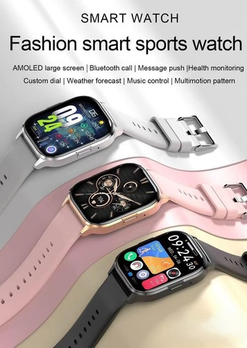 Smartwatch orologio sportivo - smartwatch,