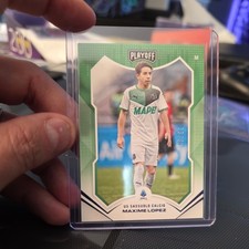 Maxime lopez 2021 panini - maxime, 2021-22