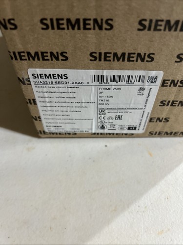 Siemens 3va5215 6ed31 - siemens, 3va5215-6ed31-0aa0