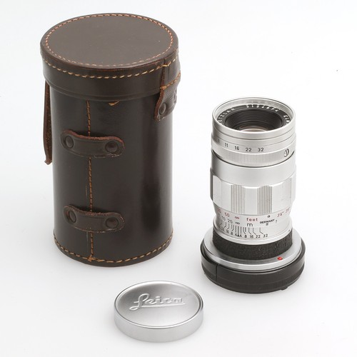 Leica leitz wetzlar - leica, elmar
