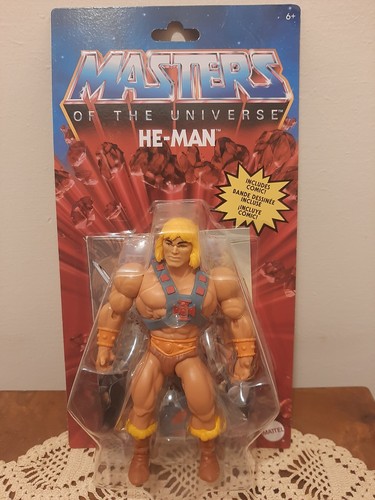 Masters the universe man - of, he
