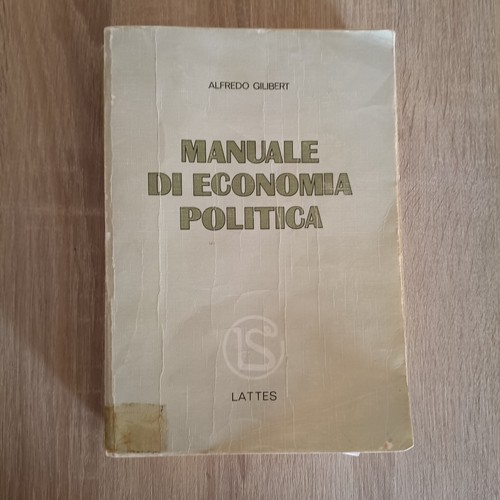 Manuale economia politica - manuale,