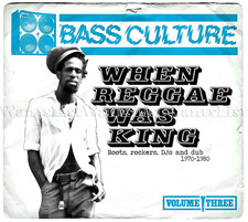 Bass Culture Volume Three