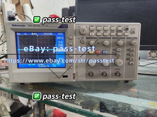 1pcs tektronix tds2012c - tektronix,
