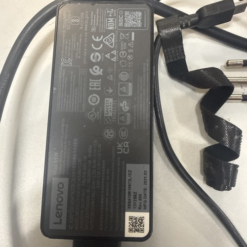 Alimentatore laptop lenovo - ,