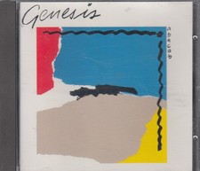 GENESIS "Abacab" CD-Album