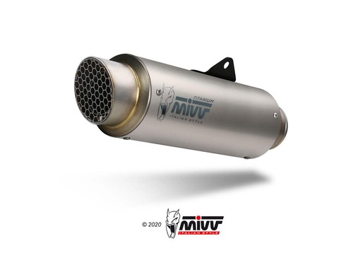 Mivv pro silenziatore - mivv,
