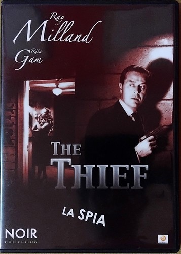 Spia dvd 1952 noir - la,