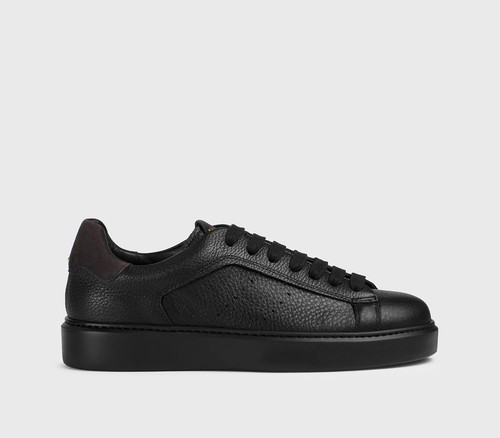 Sneakers doucal pelle - in,