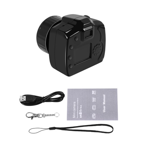 Piccola videocamera video - piccola,