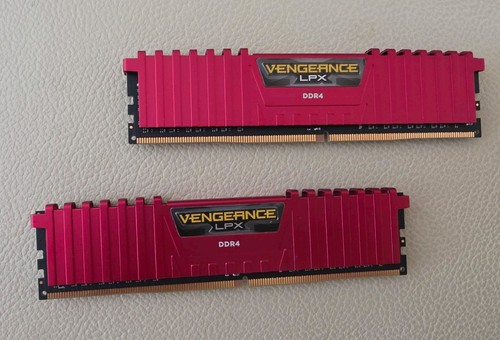 Corsair vengeance lpx gb - corsair, 16