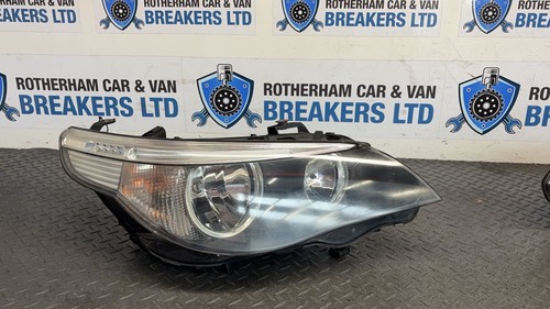 Faro proiettore bmw 525d - proiettore,