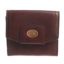 Portafoglio The Bridge Marrone